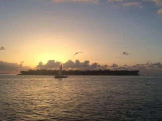 Key West - Sunset Pier