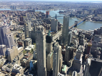 Amerika - One world Observatory