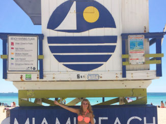 Amerika - Miami Beach!