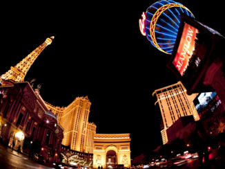 Arizona - Las Vegas Paris Hotel