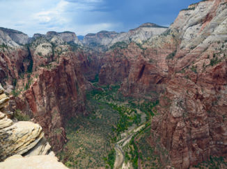 Zion National Park - Angels Landing