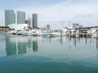 Florida - Bayside Boulevard, Miami