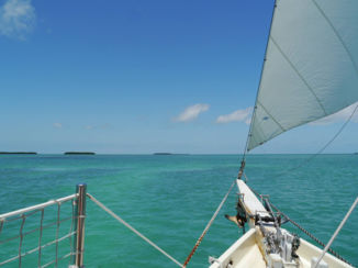Florida - Varen met een zeilboot vanaf Key West