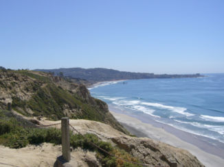 San Diego - La Jolla Cliffs