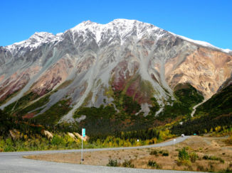 Alaska - Richardson Highway