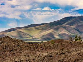 Yellowstone National Park - Craters of the Moon