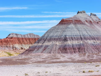 Yellowstone National Park - Painted Desert