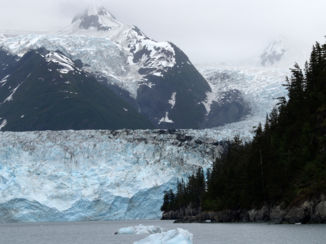 Rondreis Alaska - Aialik Glacier