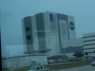 Kennedy Space Center en Cape Canaveral - cap carnaval