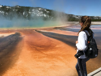 Amerika - Yellowstone