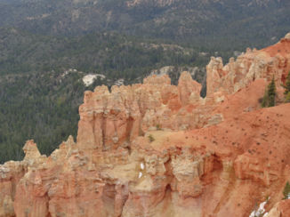 Amerika - Bryce Canyon