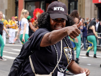 New York - Dance parade