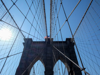 New York - Brooklyn Bridge