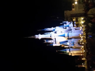 Orlando - Disney world, magic kingdom