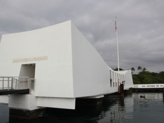 Pearl Harbor - Memorial