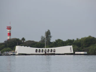 Pearl Harbor - Memorial