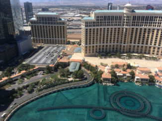 Las Vegas - Belaggio