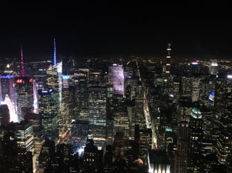 New York - Empire State Building