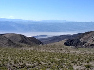Death Valley National Park - Scenic view Death Valley