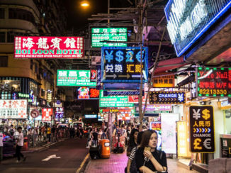 ANWB Vakantie - Hongkong