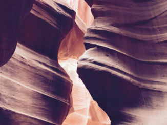 Amerika - Antelope Canyon