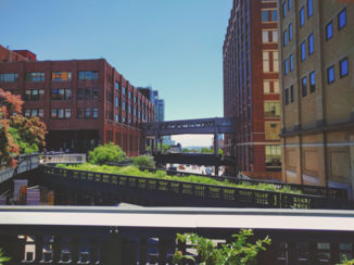 New York - High Line