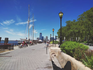 New York - Battery Park