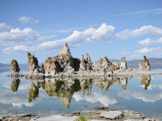 Amerika - Mono Lake