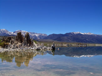 Yosemite National Park - Mono Lake