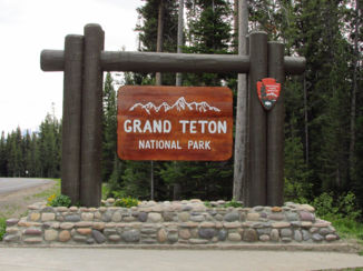Grand Teton National Park - Grand Teton NP