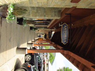 Grand Teton National Park - Jackson als uitvalsbasis