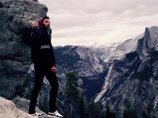 Yosemite National Park - Uitzicht vanaf Glacier point op Half Dome