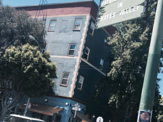 San Francisco - Patricia's Green on Hayes Valley-2