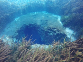Florida - Blue hole