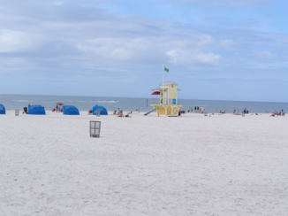 Florida - Prachtige witte stranden