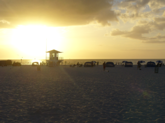 Florida - Adembenemende  zons ondergangen