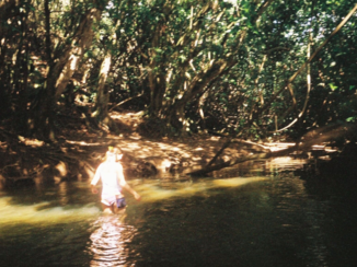 Kauai - Van de wailua river naar de secret falls (watervallen)