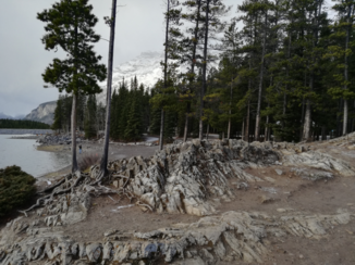 Rocky Mountains - Lake Minnewanka