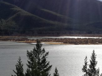 Rocky Mountains - Onderweg...
