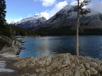 Rocky Mountains - Lake Minnewanka