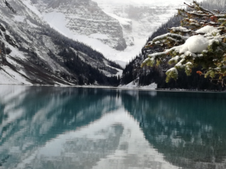 Rocky Mountains - Lake Louise