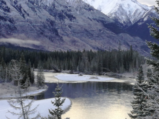 Rocky Mountains - Onderweg...