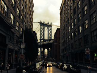 New York - Brooklyn Bridge