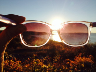 New York - Indian Summer near Boston