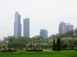 Chicago - Millennium parc