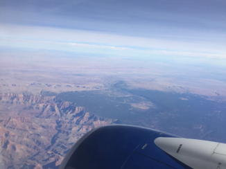 Amerika - Hoger dan de top