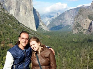 Yosemite National Park - Mooie natuur!