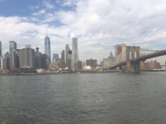 New York - Vanaf brooklyn