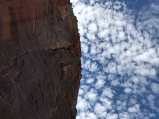 Zion National Park - Lucht