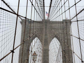 New York - Lijnrecht naar Brooklyn